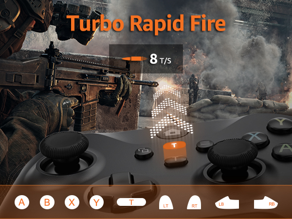 Turbo Rapid Fire