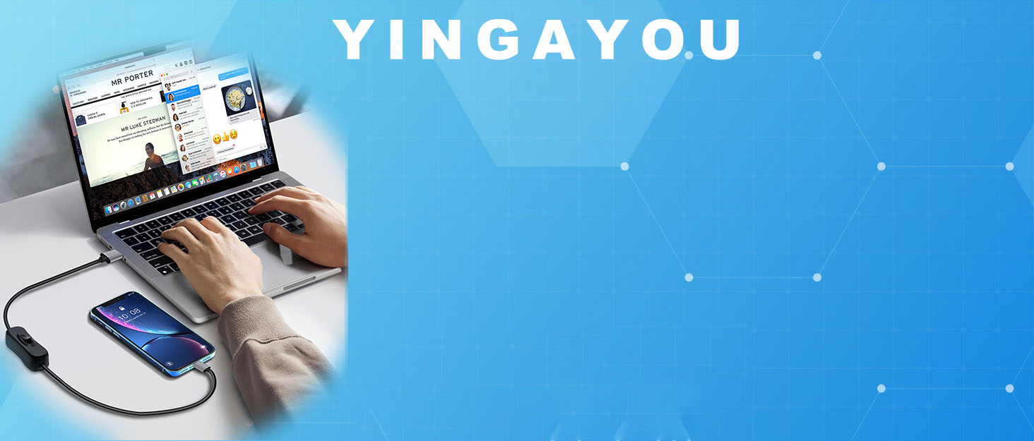 USB 3.0 Extension Cable with Switch