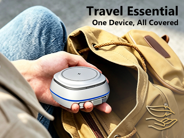 Travel EssentialOne Device, All Covered