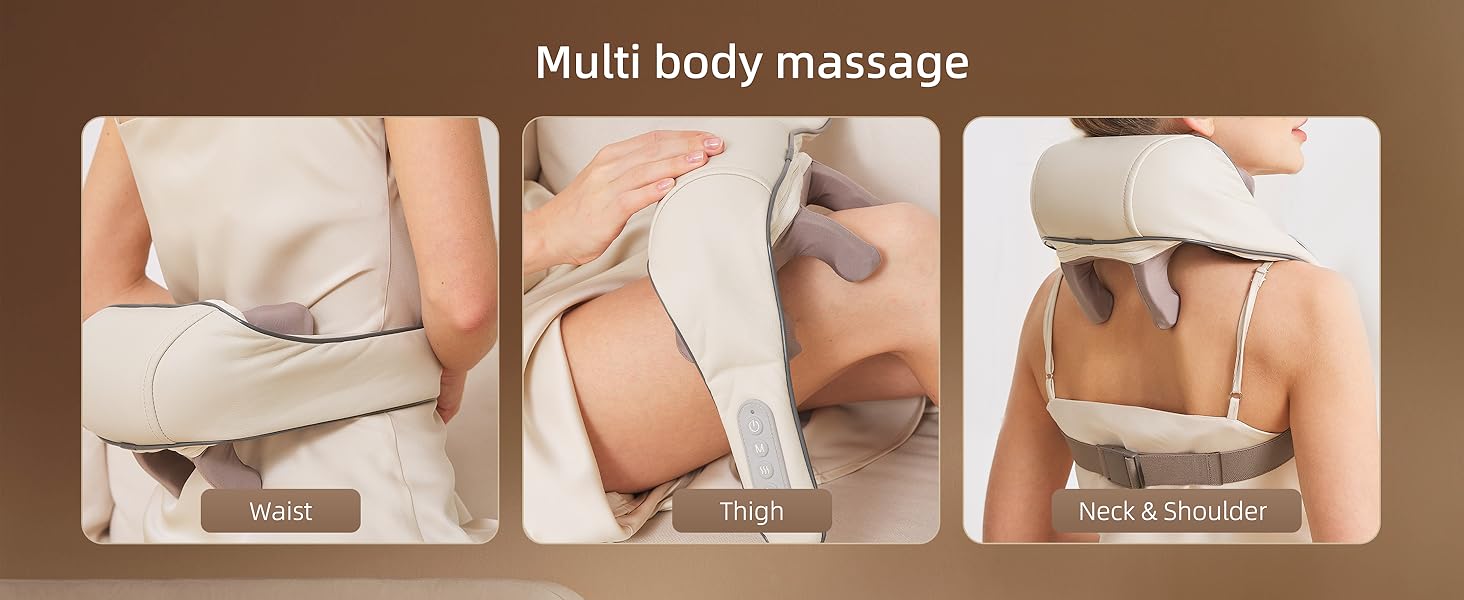 multi body massage