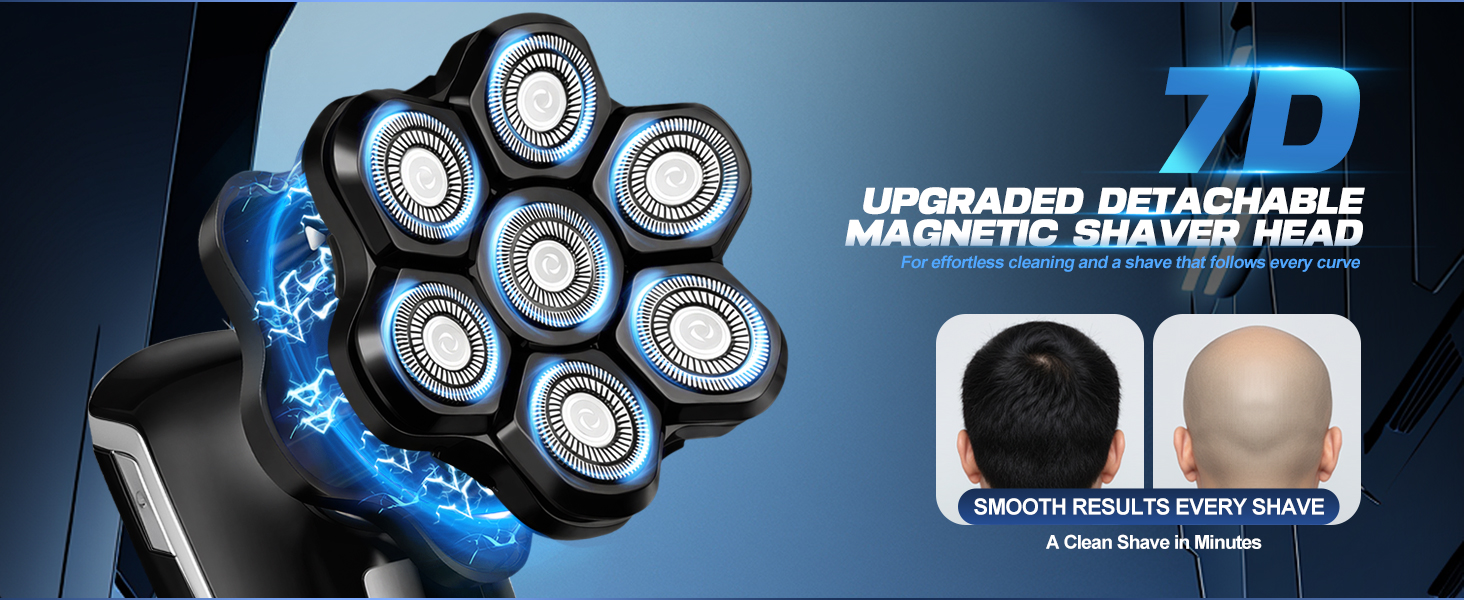 shaver for bald head