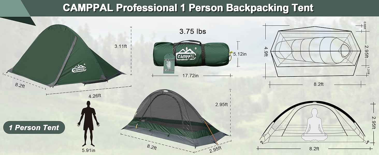 camping tent