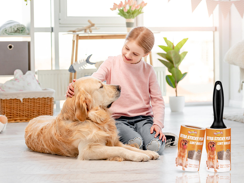 lint roller for pet hair