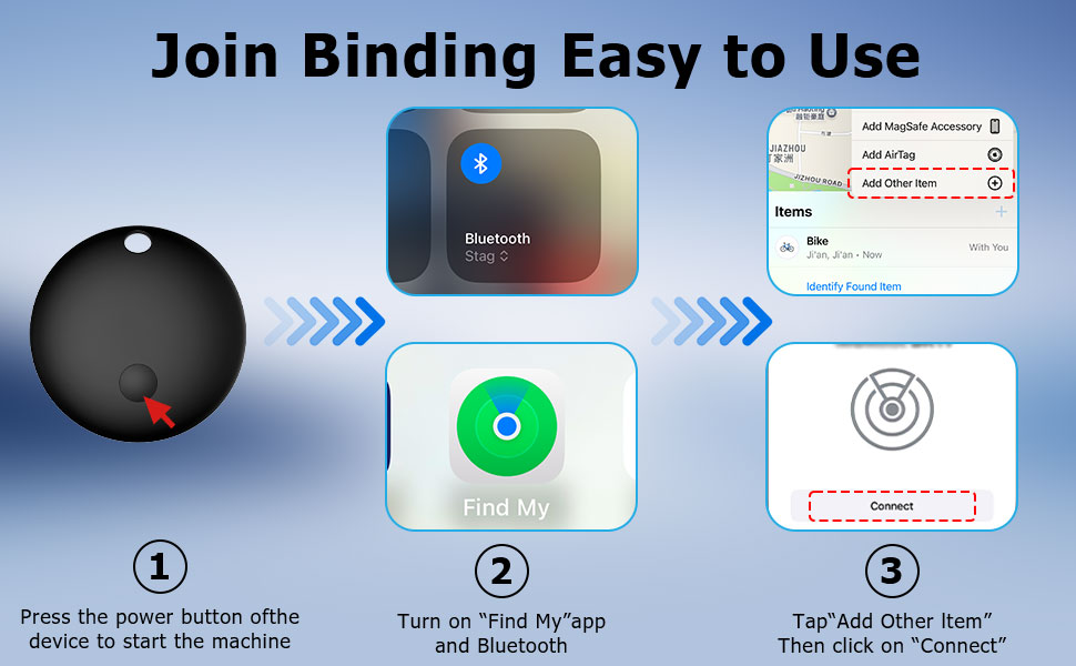 Simple to Match Your IOS Device