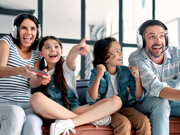 nintendo switch headset wireless