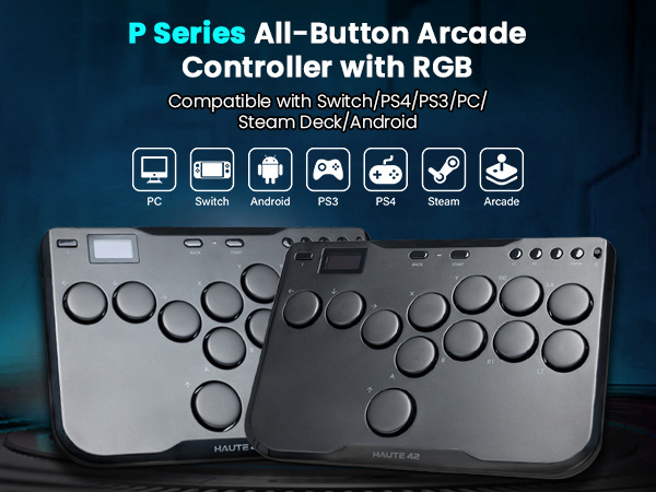 arcade stick