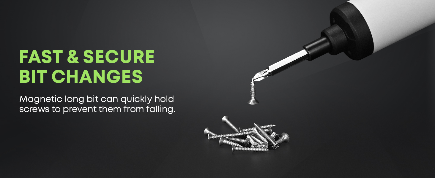 electric screwdriver