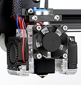 GDSTIME 30mm x 30mm x 10mm 12V 24V Dual Ball Bearing Mini Cooling Fan for E3D HotEnd