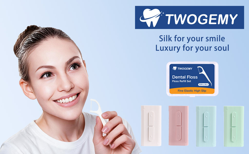Portable Dental Floss