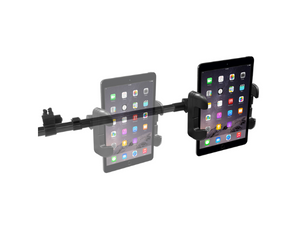 ipad headrest mount