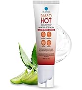 Dr. Robaina DMSO Gel - 99.9% Pure Pharmaceutical Grade | Skin Relief Formula with Zechstein Magne...