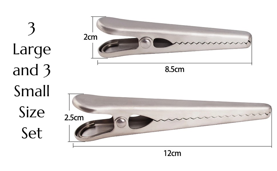 bag clips