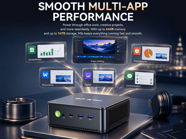 Multi-APP Performance