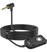 The RC301-DC3 Substitution for Nikon mc-dc3 Remote Release The 150cm/59in Small Remote Control of...