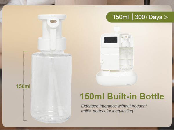 Waterless aroma diffuser