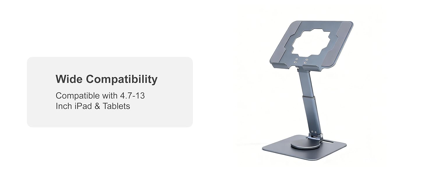 Height Adjustable