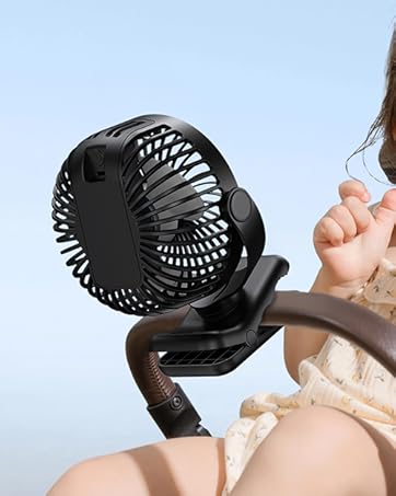 clip on fan