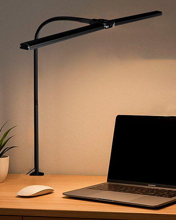 desk lamp
