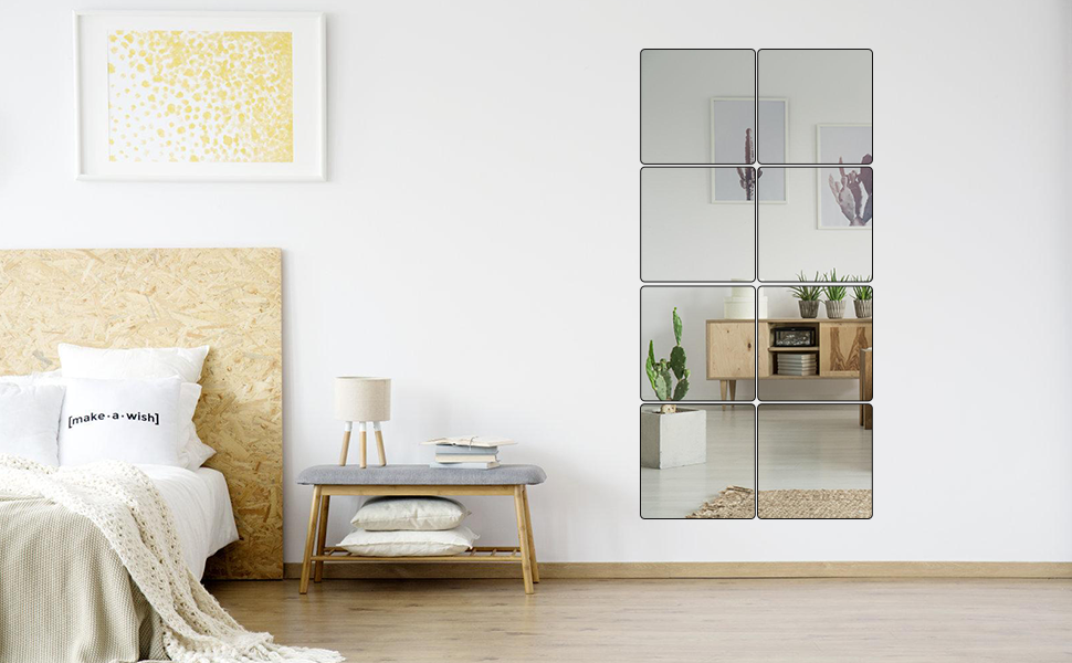 Full-length mirror