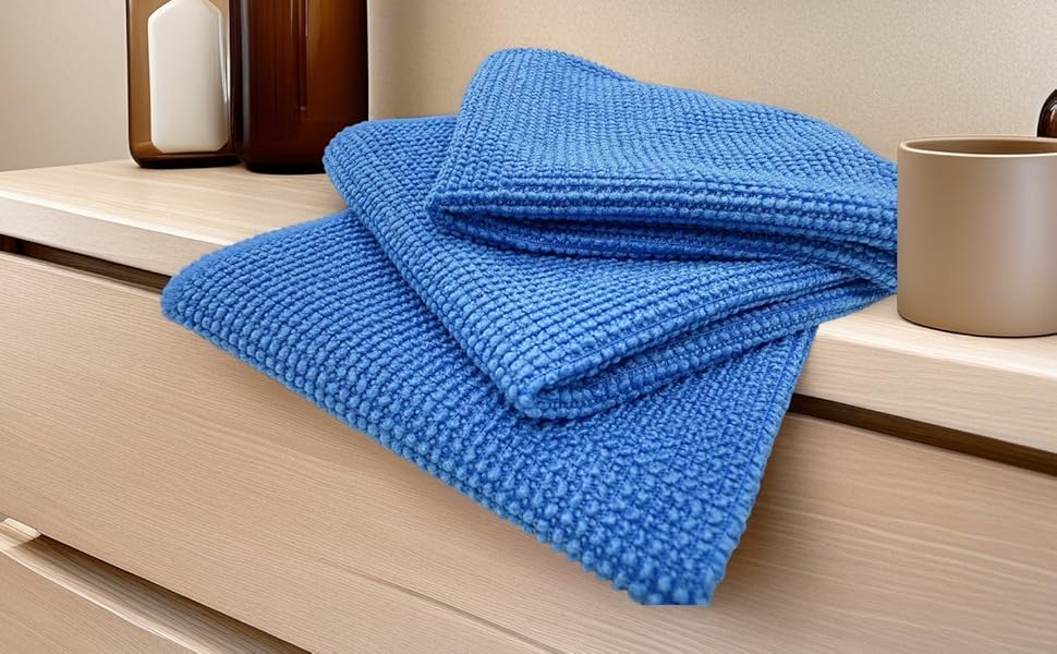 small microfiber cloths