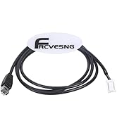 FRCVESNG Diagnostic Service Cable Compatible with Tesla Model 3 &amp; Model Y, OBD Repair Support Cab...
