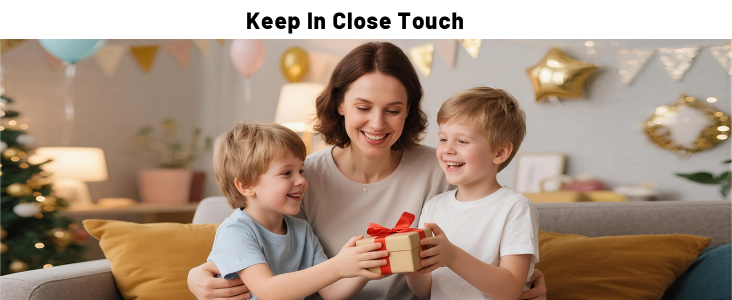 Mother's Day gifts