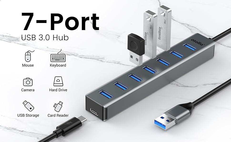 usb 3.0 hub