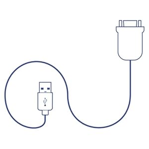 USB 1.1, USB 2.0, USB 3.0, RS-232, Serial, TxD, RxD, RTS, DCD, RI, GND, converter, adapter 