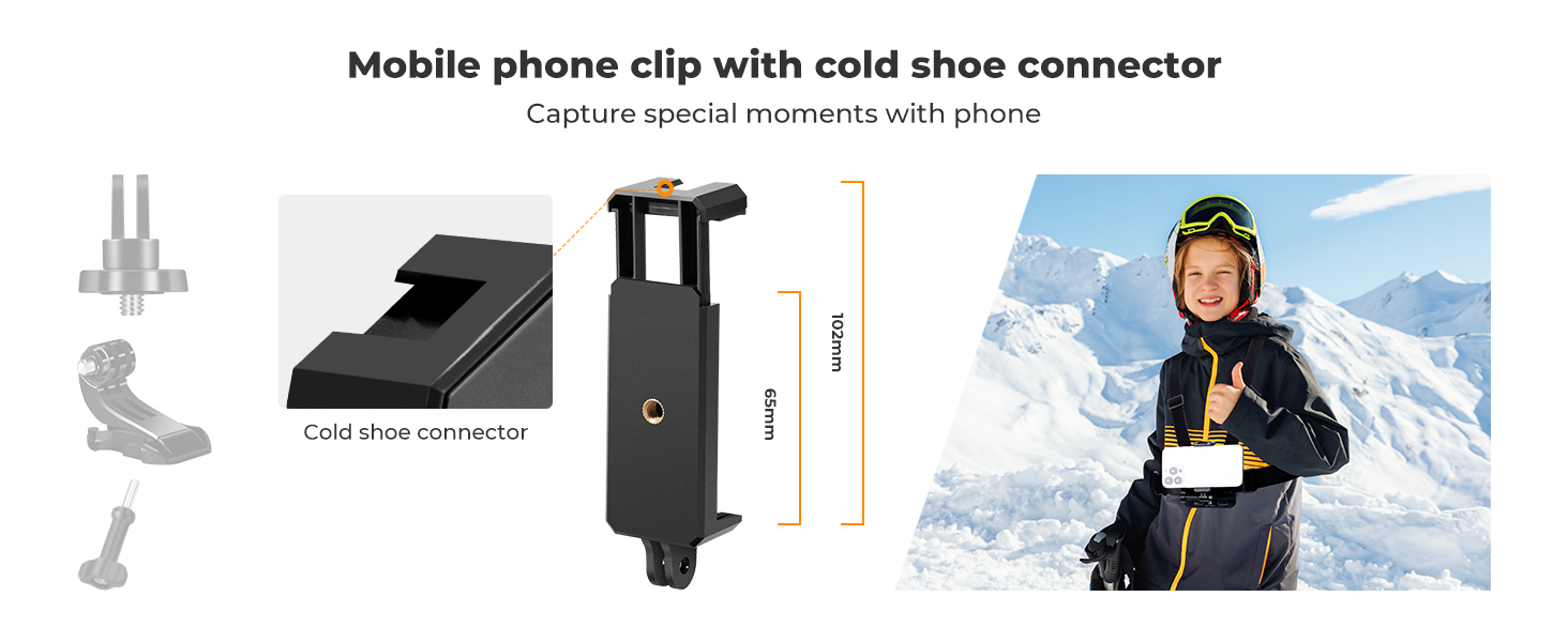 action camera accessories