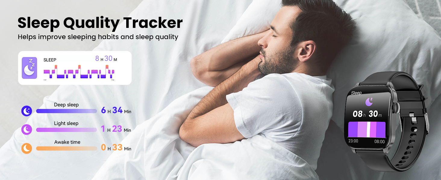 Sleep tracking