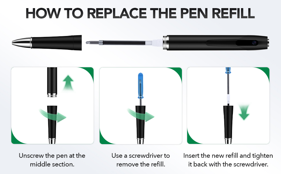 pen camera