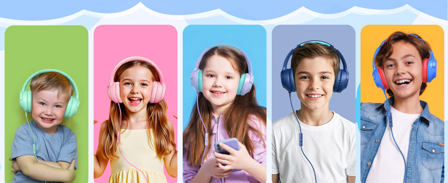kids headphones