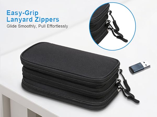 USB Holder Storage Bag