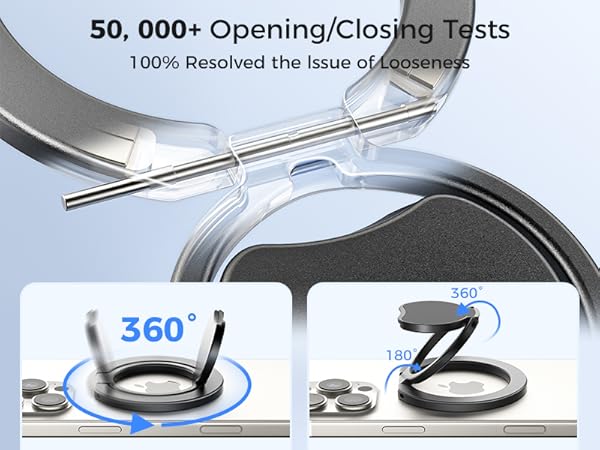 magnetic phone stand