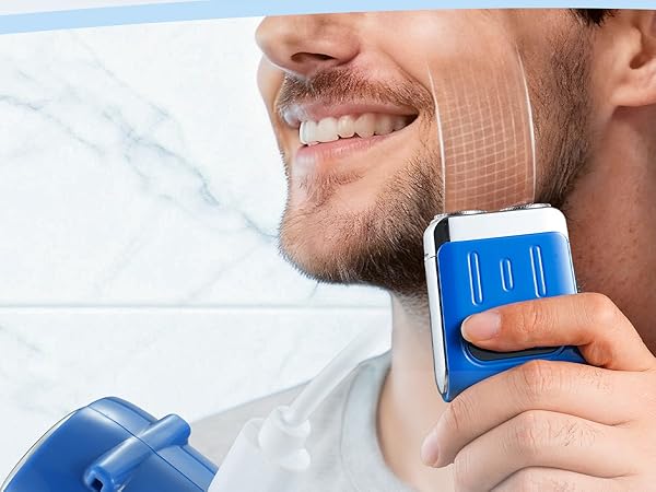 electric shaver for men