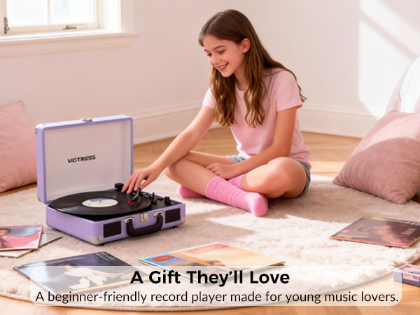 bluetooth vinyl record player vintage record players for vinyl