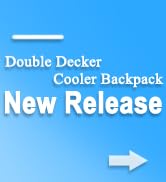  cooer backpack insulated lunch cooler lunch backpack cooler bag picnic car camping backpack