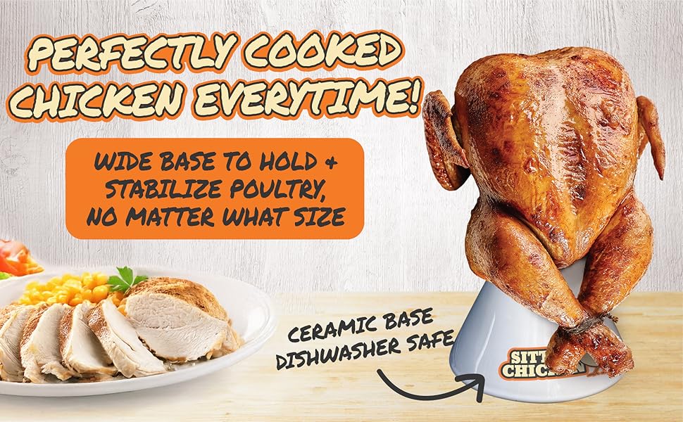 Perfectly Cooked Chicken Everytime