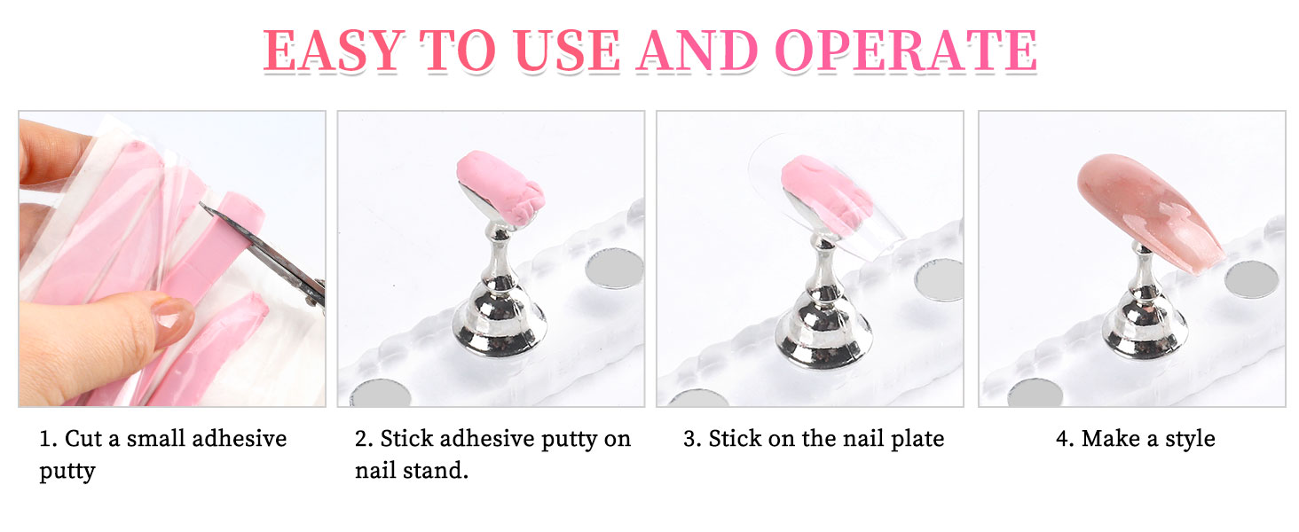 nail stand