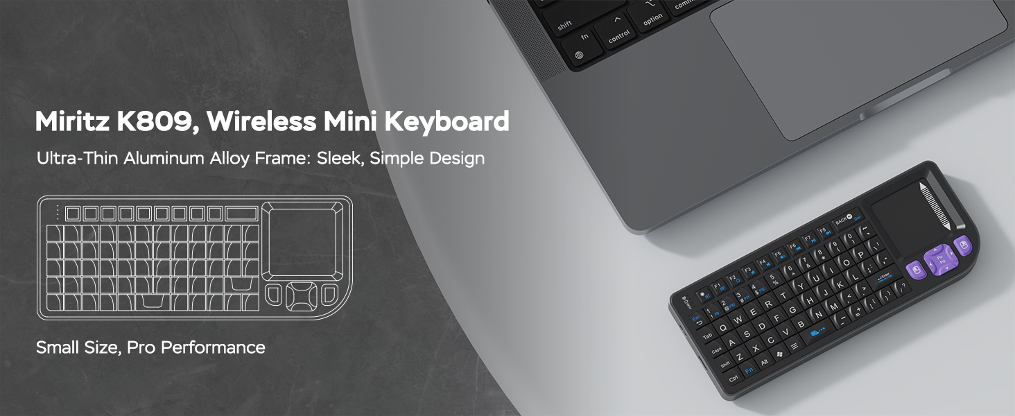 mini keyboard