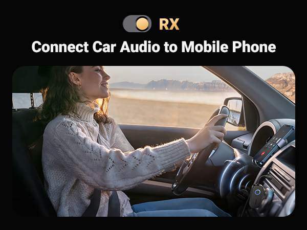 bluetooth tranmitter receiver