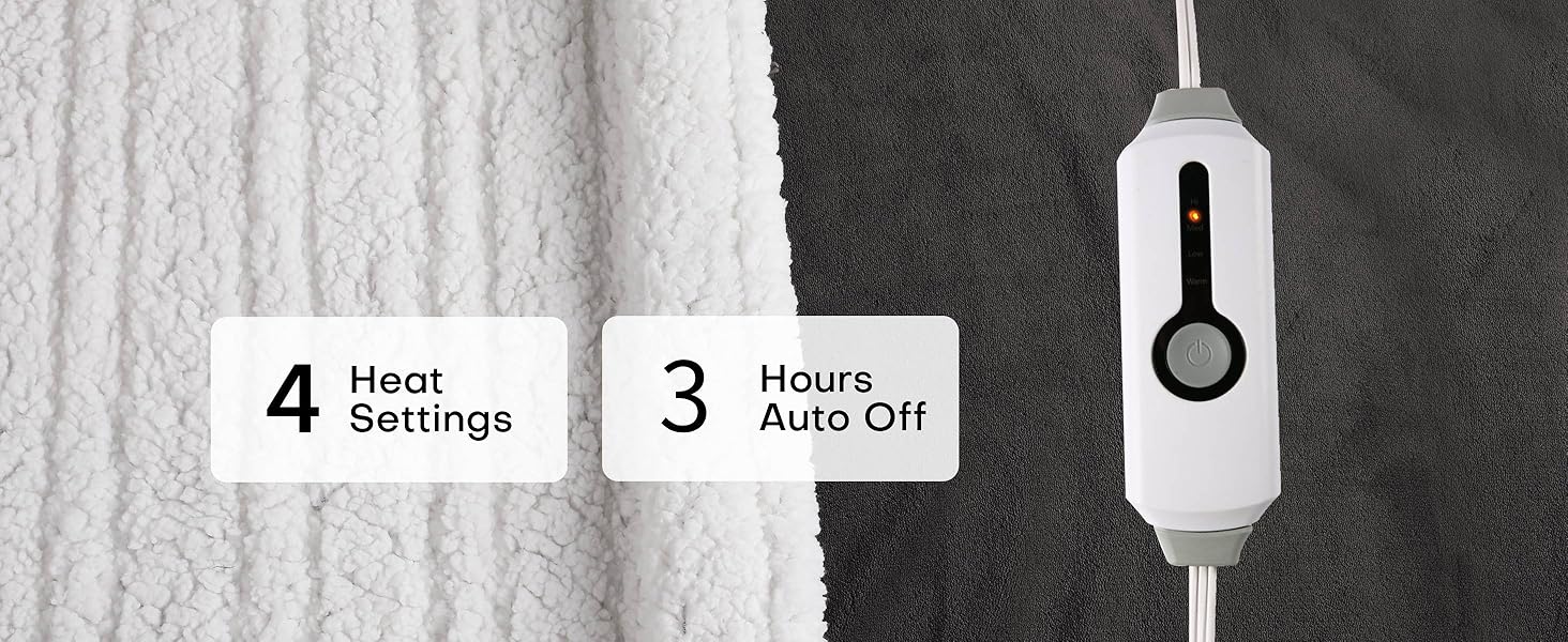 Electric Heated Blanket