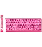 ATTACK SHARK X68HE Rapid Trigger Mechanical Gaming Keyboard 60% Wired with Adjustable Actuation,H...