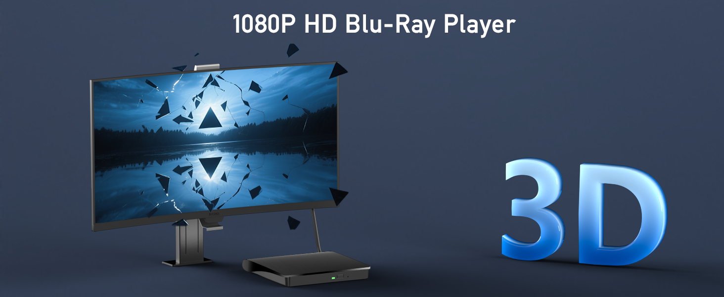 usb blu ray drive external