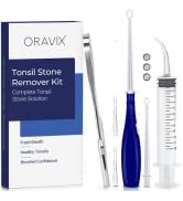 Oravix tonsil stone remover