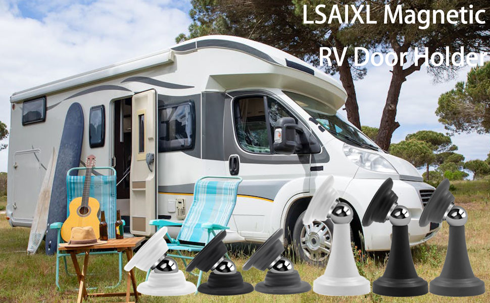 Magnetic Door Holder for RV