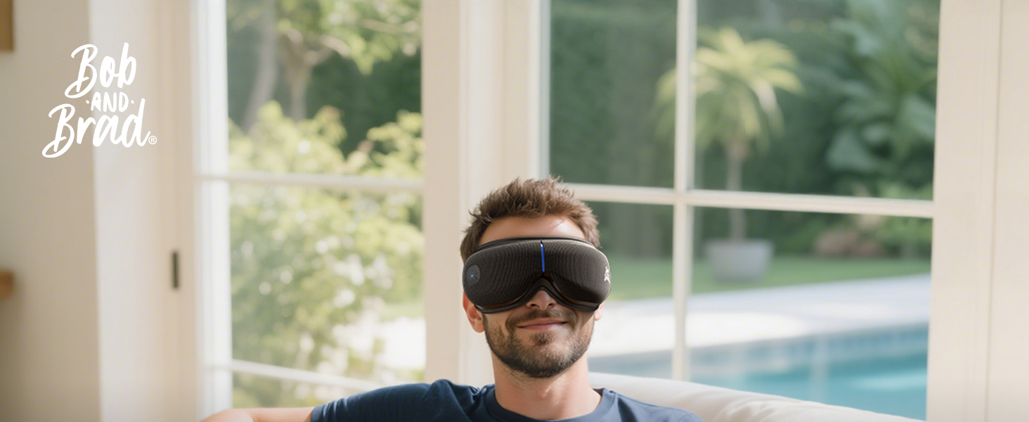 eye massager with heat and cooling eye mask for dry eye headaches migraine relief christmas gifts