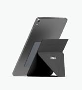 MOFT Snap Tablet Stand Holder, Foldable and Adjustable in Portrait/Landscape, Ultra-Slim Design I...