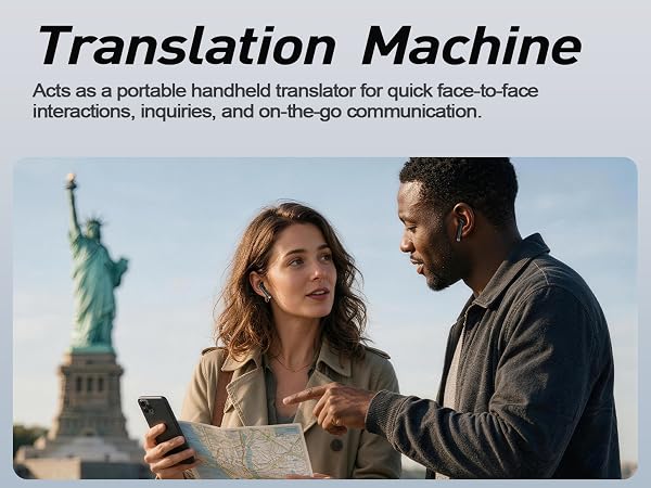 Translation Machine Mode