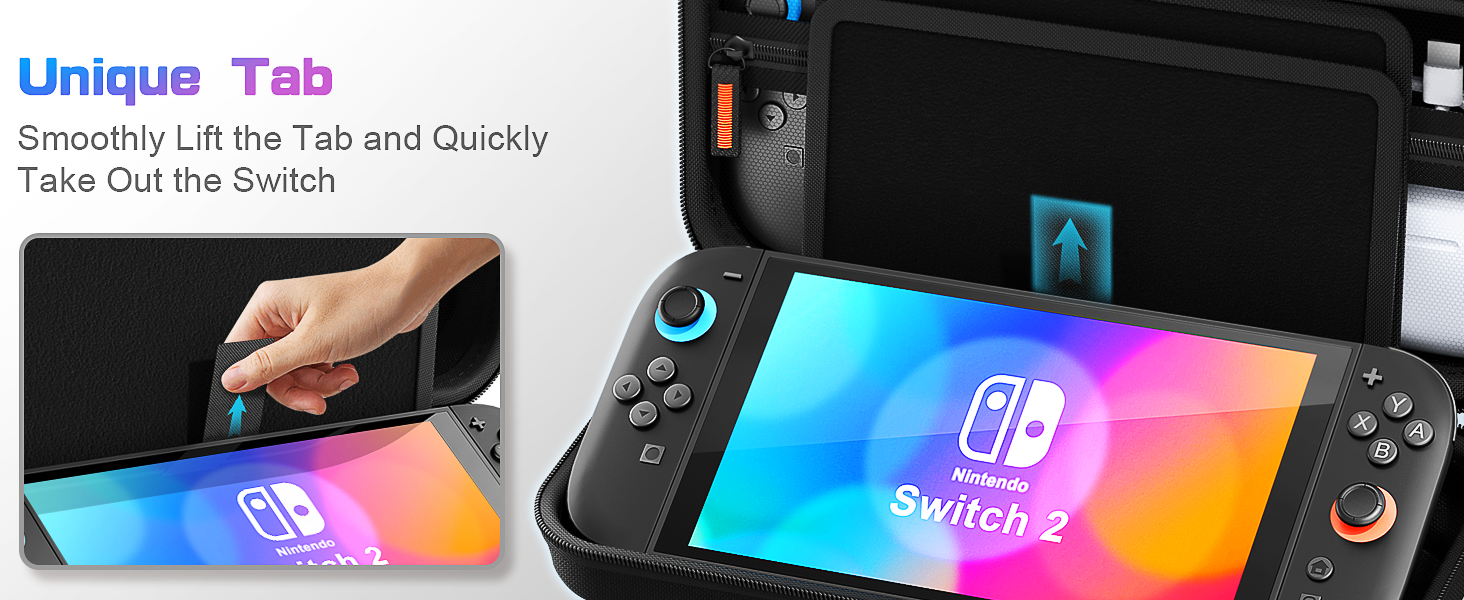 switch 2 case